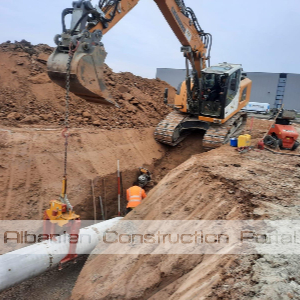 Punime me eskavator Punime me eskavator